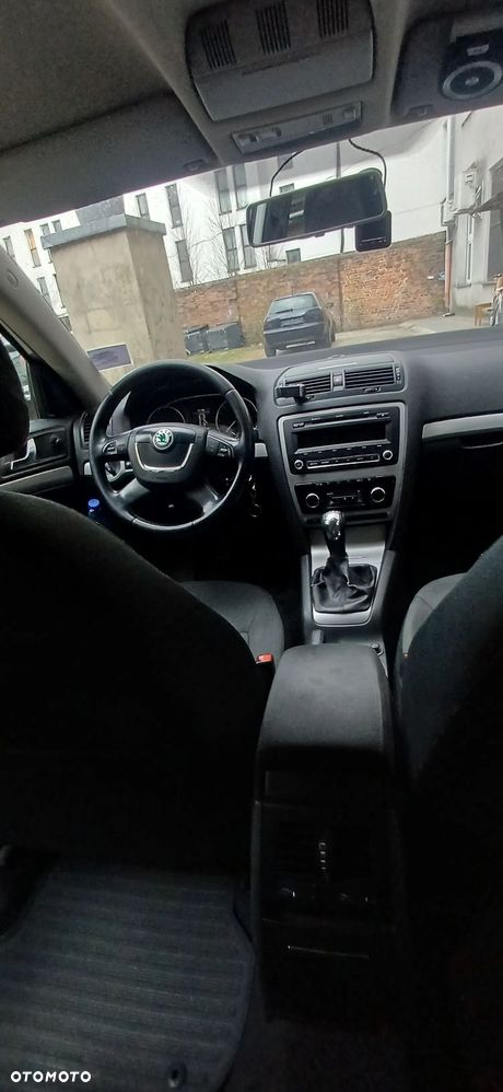 Skoda Octavia 1.9 TDI Elegance - 5