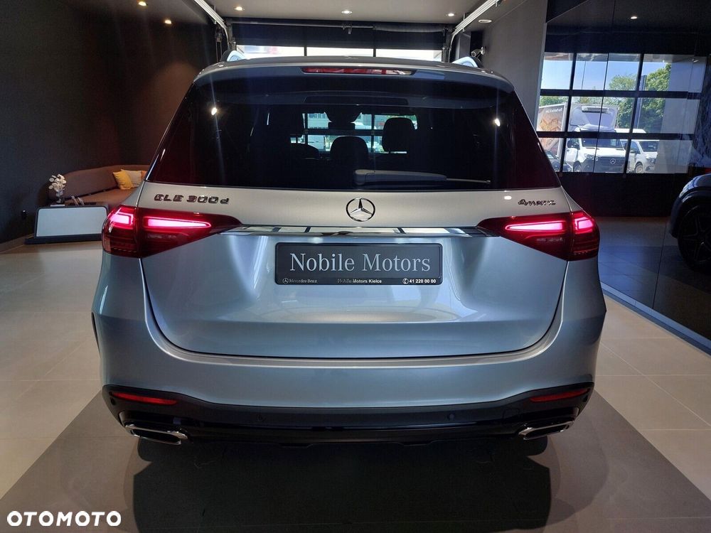 Mercedes-Benz GLE - 7