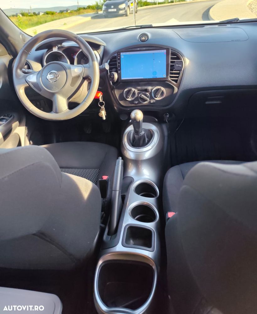 Nissan Juke - 10