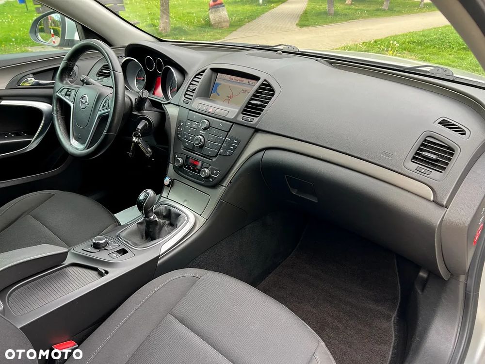 Opel Insignia 1.8 Innovation - 8