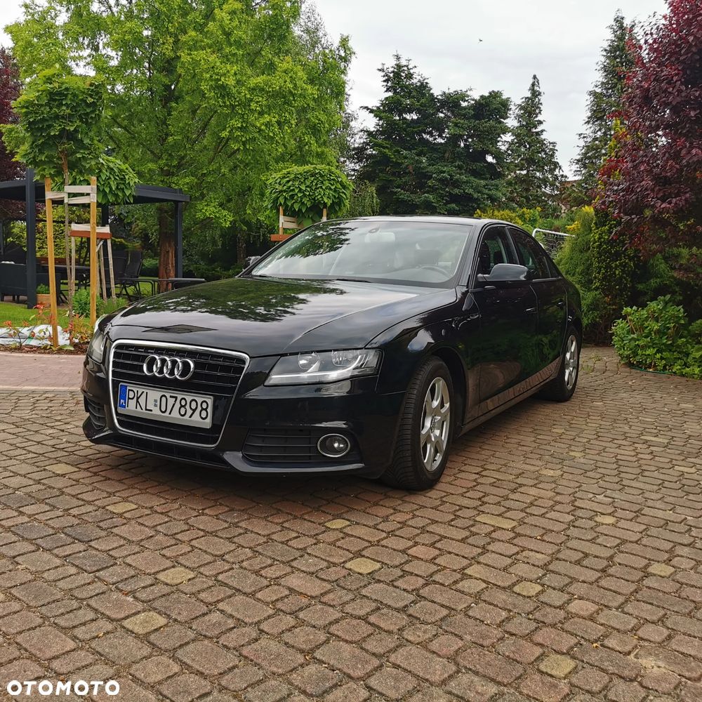 Audi A4 Limousine 2.0 TDI e DPF - 7