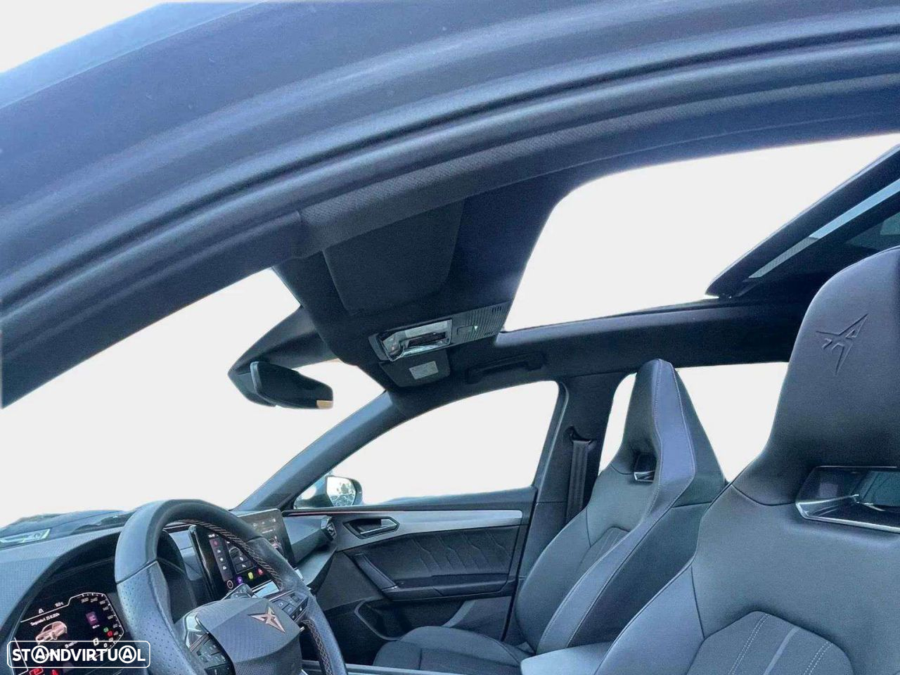 Cupra Leon ST 1.5 eTSI MID DSG - 10