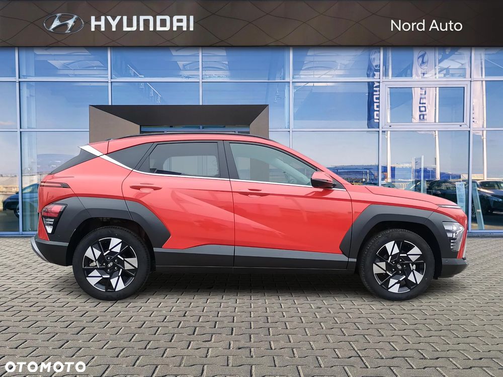 Hyundai Kona 1.6 GDI Hybrid Smart DCT - 6
