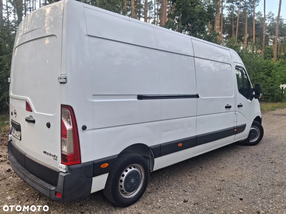 Opel MOVANO - 4