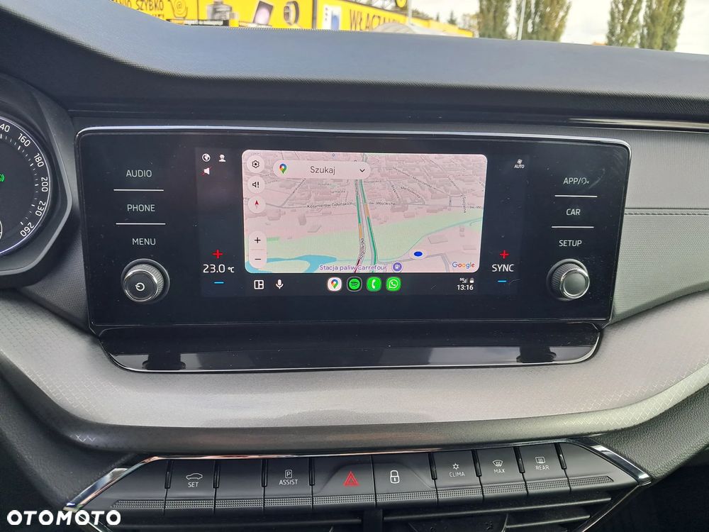 Skoda Octavia 2.0 TDI Ambition DSG - 12