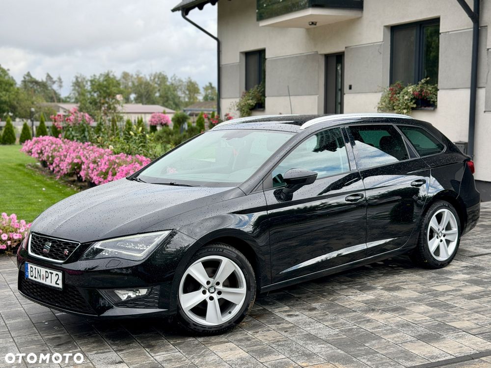 Seat Leon 2.0 TDI DPF FR - 2