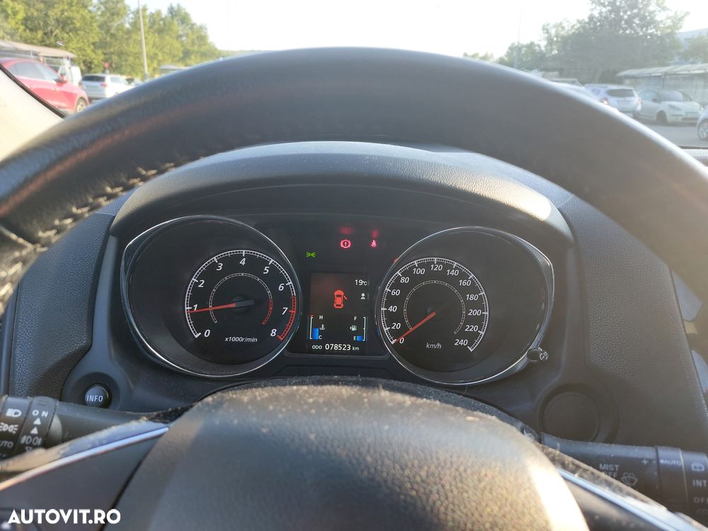 Mitsubishi ASX 1.6 Litre 2WD MIVEC Invite+ - 11