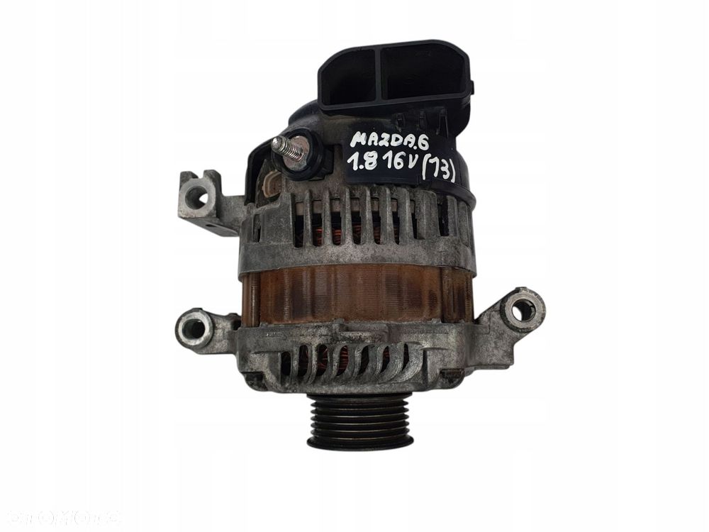 ALTERNATOR Mazda 6 Mondeo MK4 S-Max 1.8 2.0 100A FoMoCo A2TJ0391C - 2