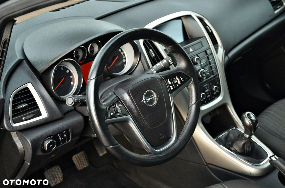 Opel Astra - 15