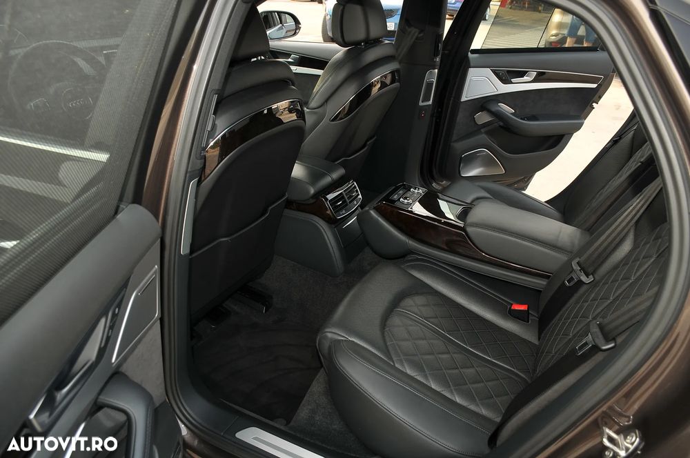 Audi A8 3.0 TDI Quattro Tiptronic - 6