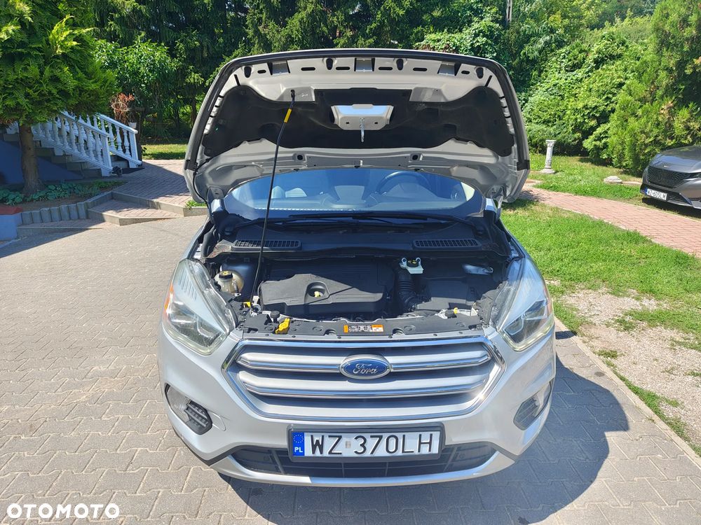 Ford Kuga 2.0 TDCi 4x2 Titanium - 29