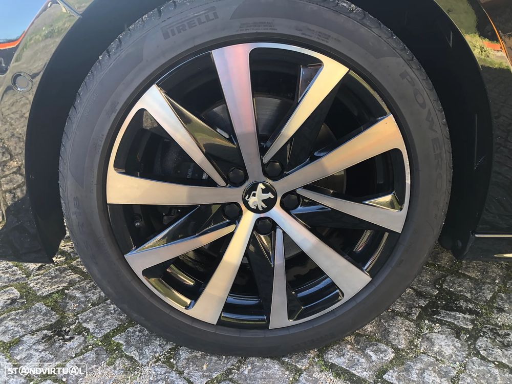 Peugeot 508 2.0 BlueHDi GT Line EAT8 - 4
