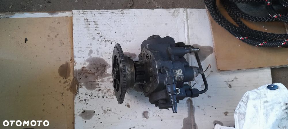 POMPA WTRYSKOWA ford transit 2.4 TDCI - 1