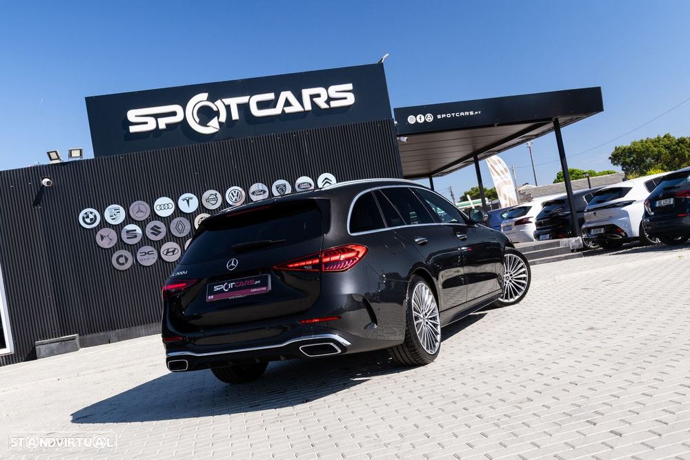 Mercedes-Benz C 300 d AMG Line - 7