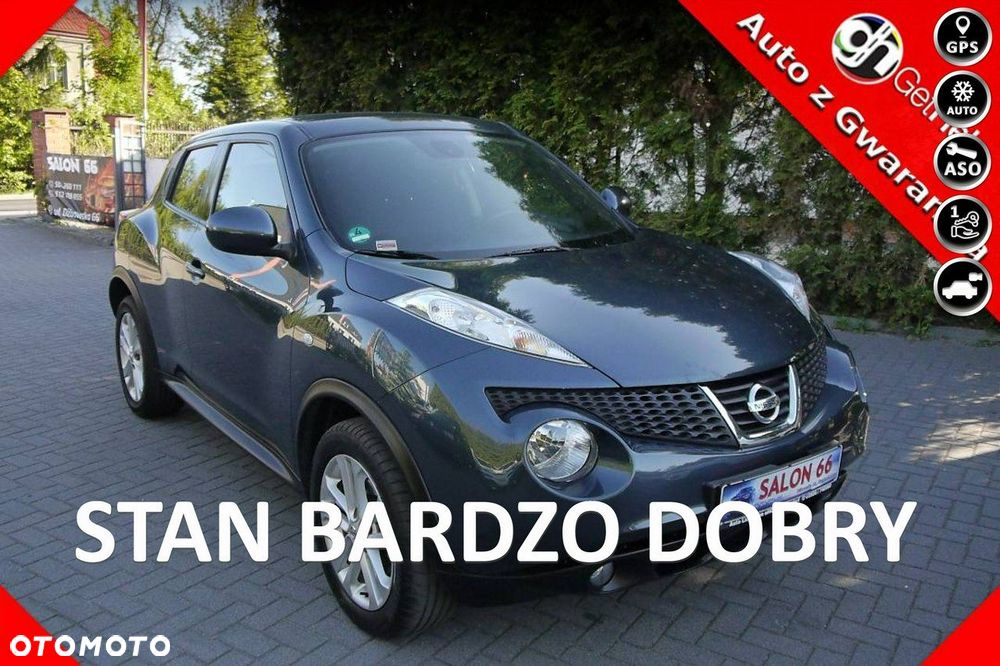 Nissan Juke 1.6 T Acenta - 1