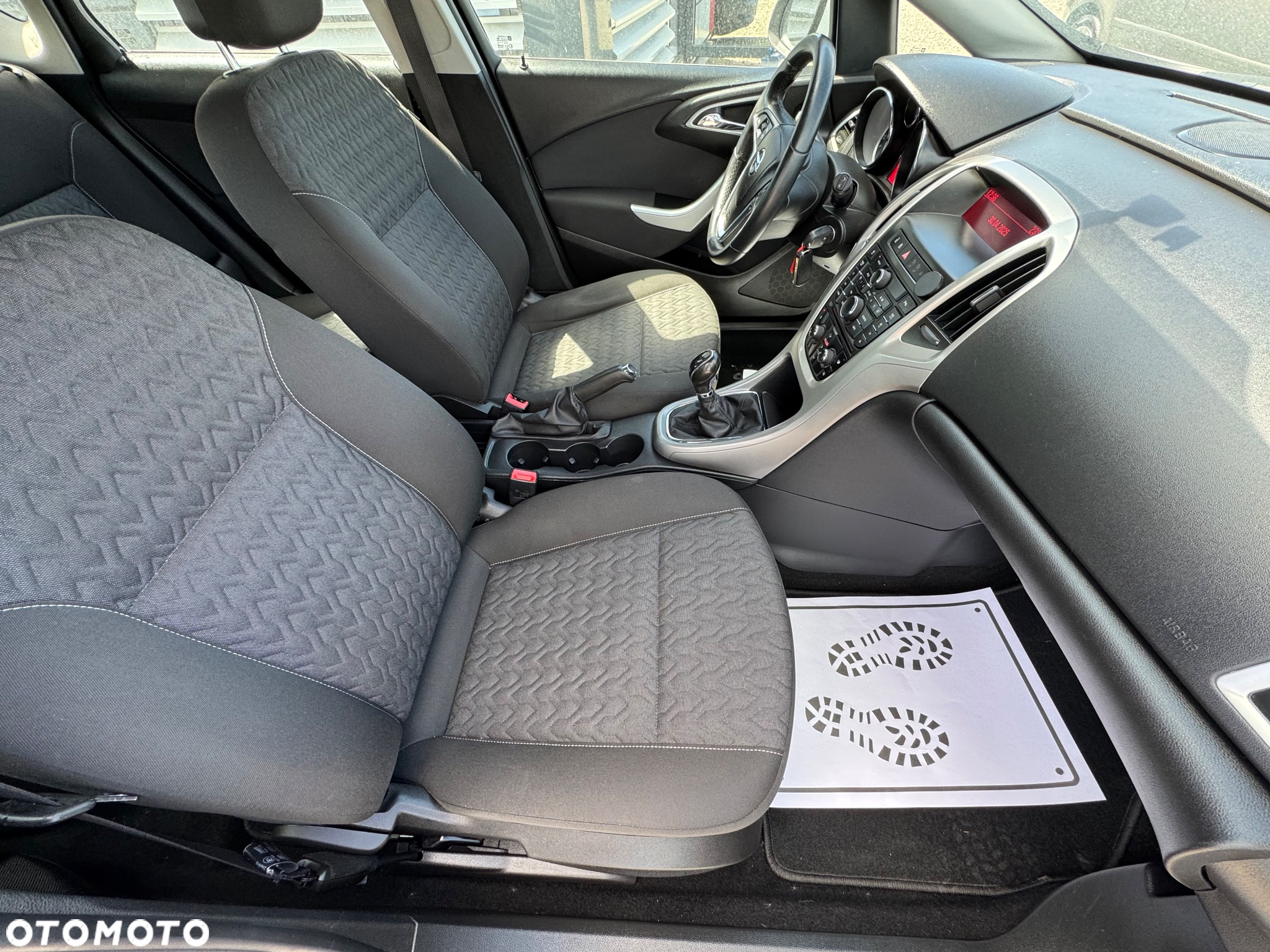 Opel Astra III 1.7 CDTI - 15