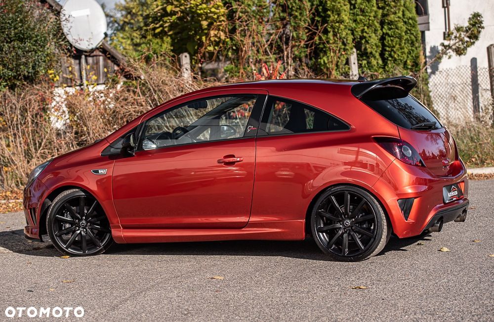 Opel Corsa 1.6 Turbo OPC Nürburgring Edition - 13