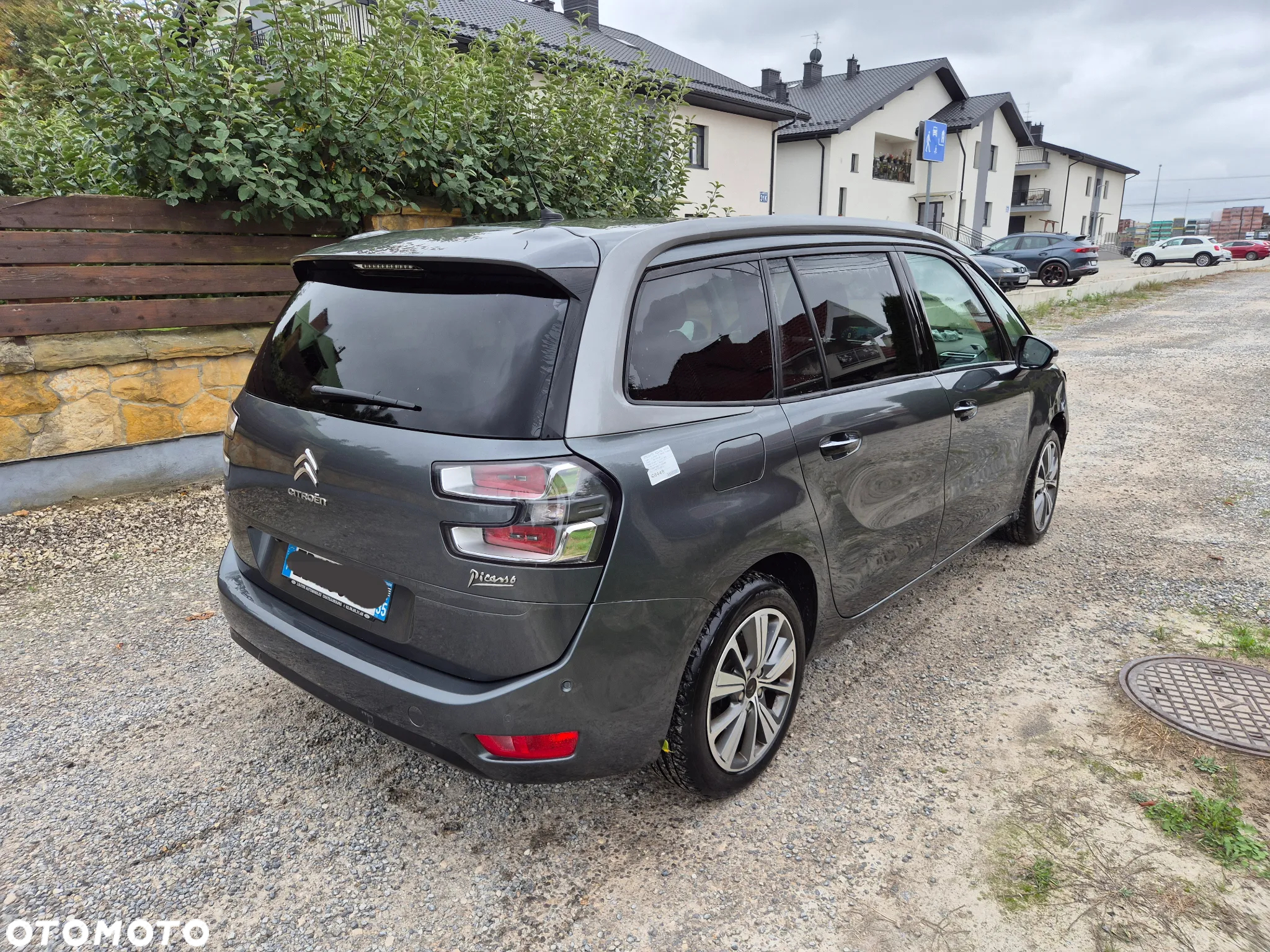 Citroën C4 Grand Picasso BlueHDi 120 Selection - 27