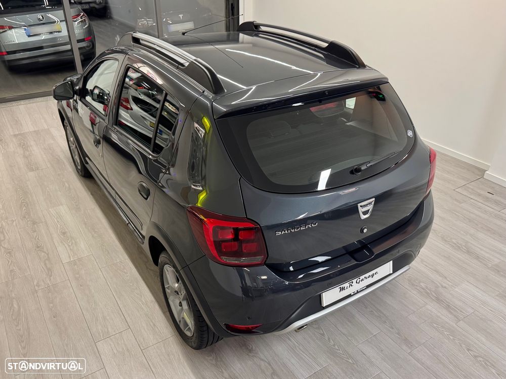 Dacia Sandero 0.9 TCe Stepway Bi-Fuel - 16
