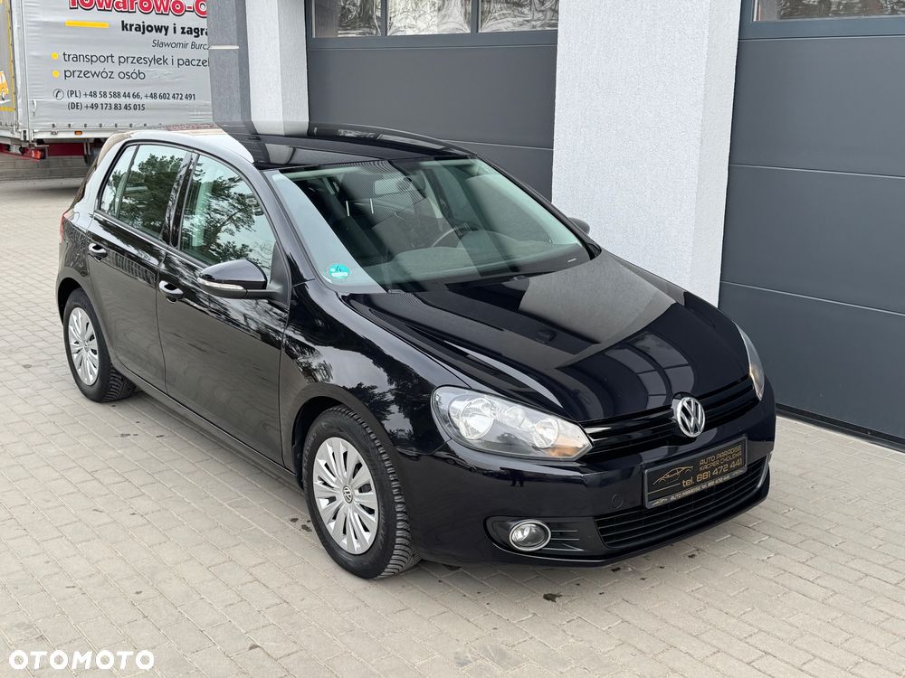 Volkswagen Golf 1.2 TSI BMT Trendline - 11
