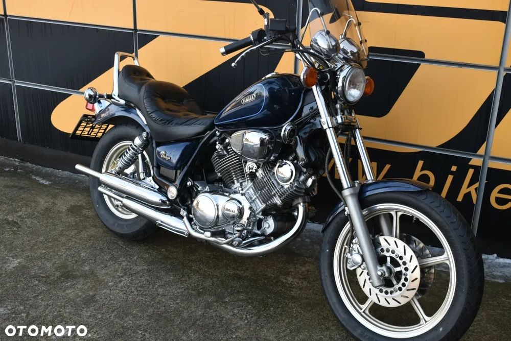 Yamaha Virago - 2