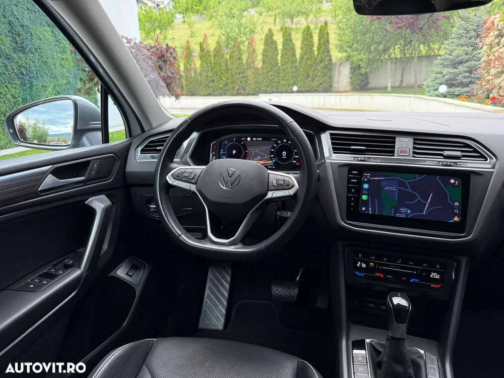 Volkswagen Tiguan 2.0 TDI SCR DSG Life - 9