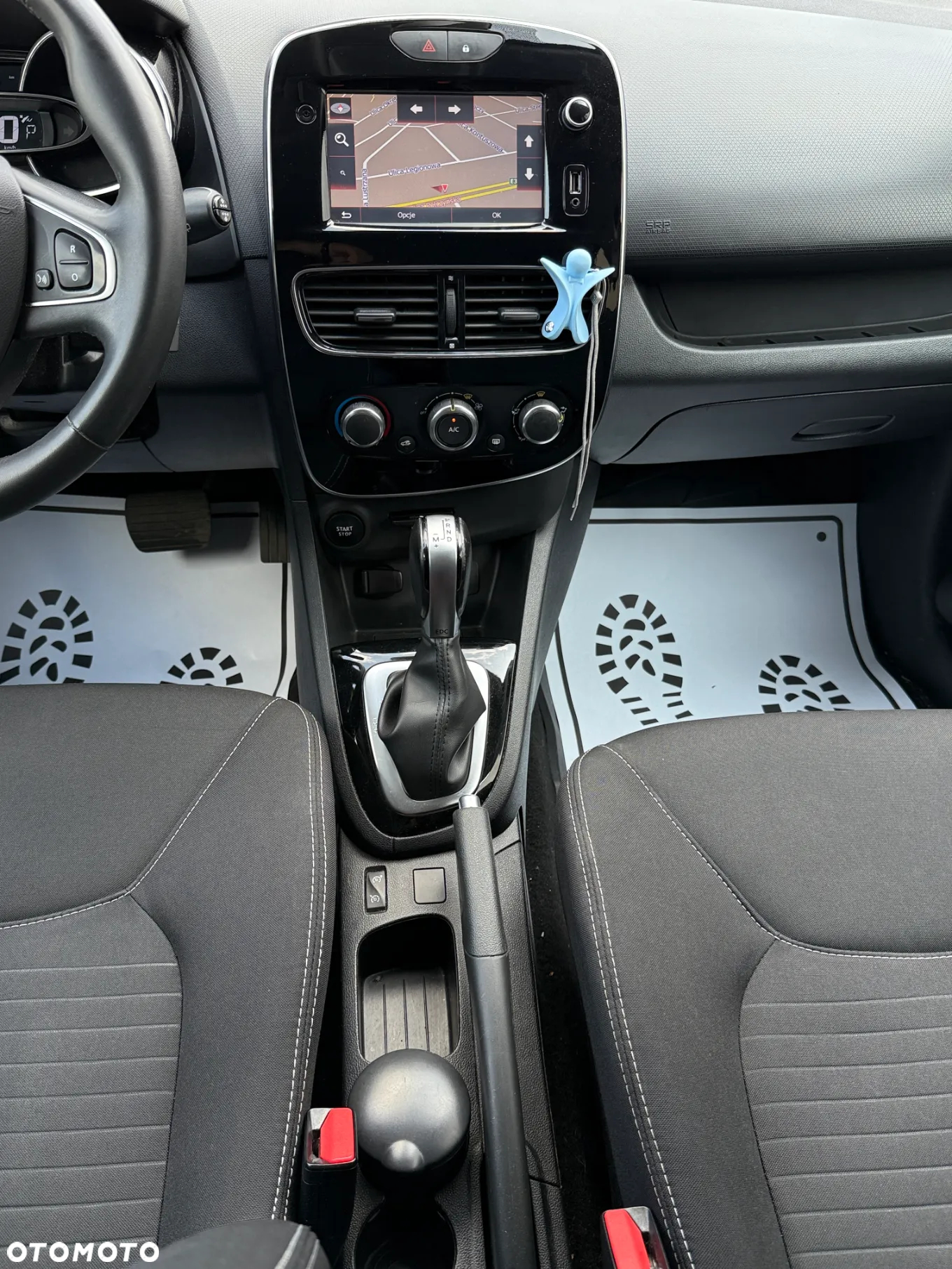 Renault Clio 1.2 Enegry TCe Limited EDC - 6