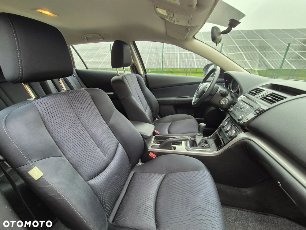 Mazda 6 Sport 2.0 MZR DISI Center-Line - 20