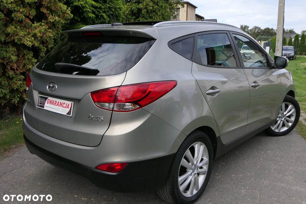 Hyundai ix35 2.0 Premium 2WD - 5