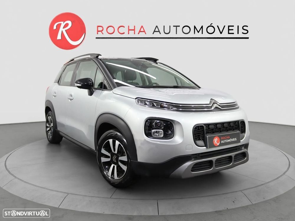 Citroën C3 Aircross 1.2 PureTech Feel - 4