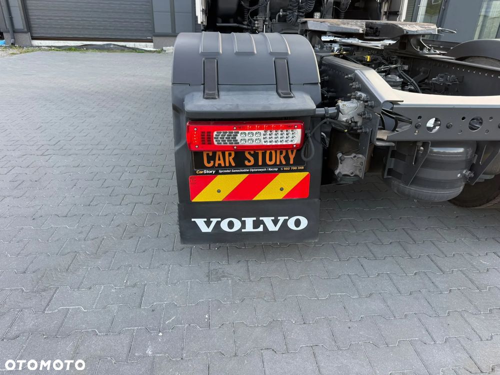 Volvo FH/540/EURO6/FULL LED/SKÓRY/NAVI/METALIK /ON1100 L/SPROWADZONY - 16