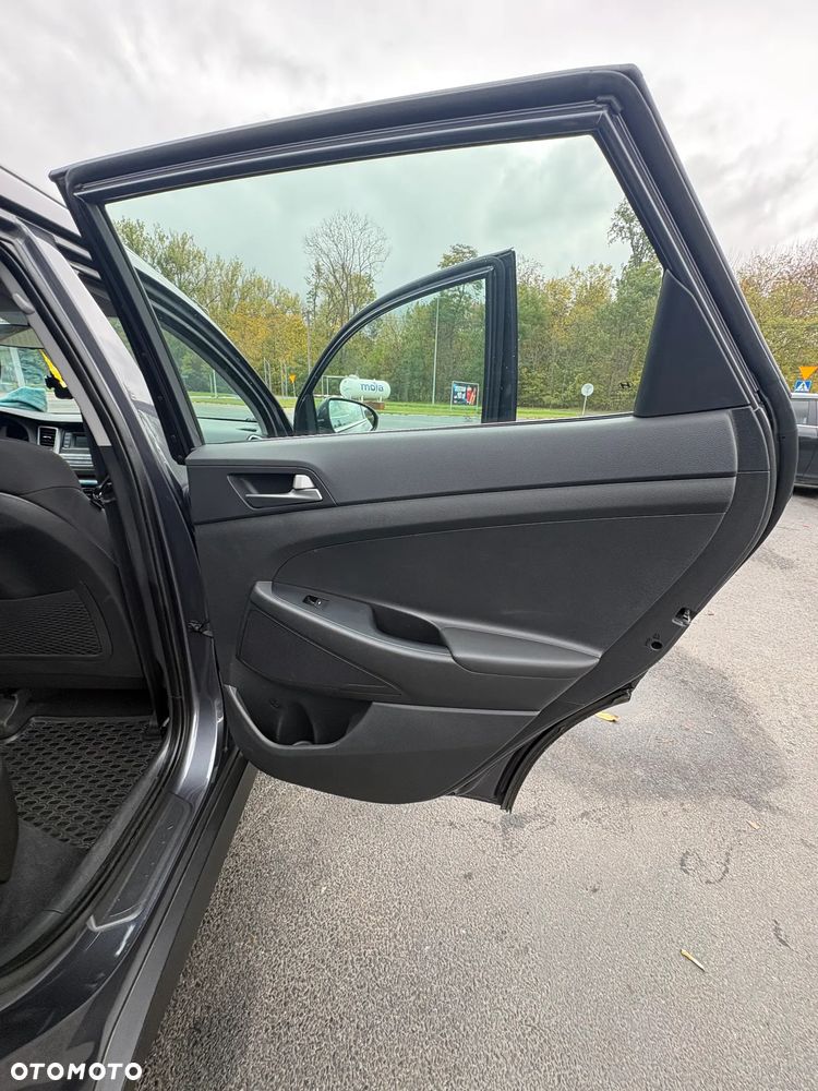 Hyundai Tucson - 25