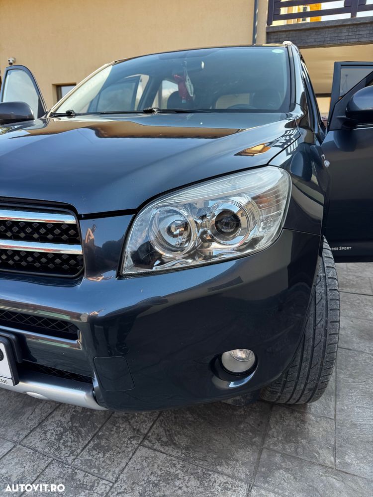Toyota RAV4 2.2 D-4D 4x4 Cross Sport - 17