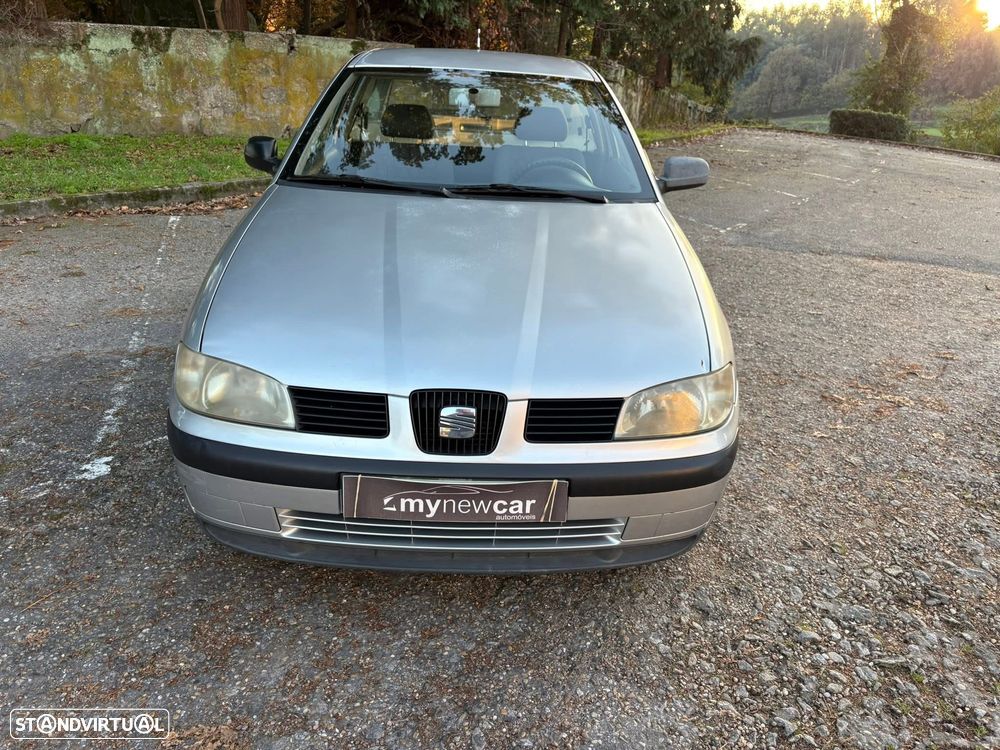 Seat Ibiza sdi - 1