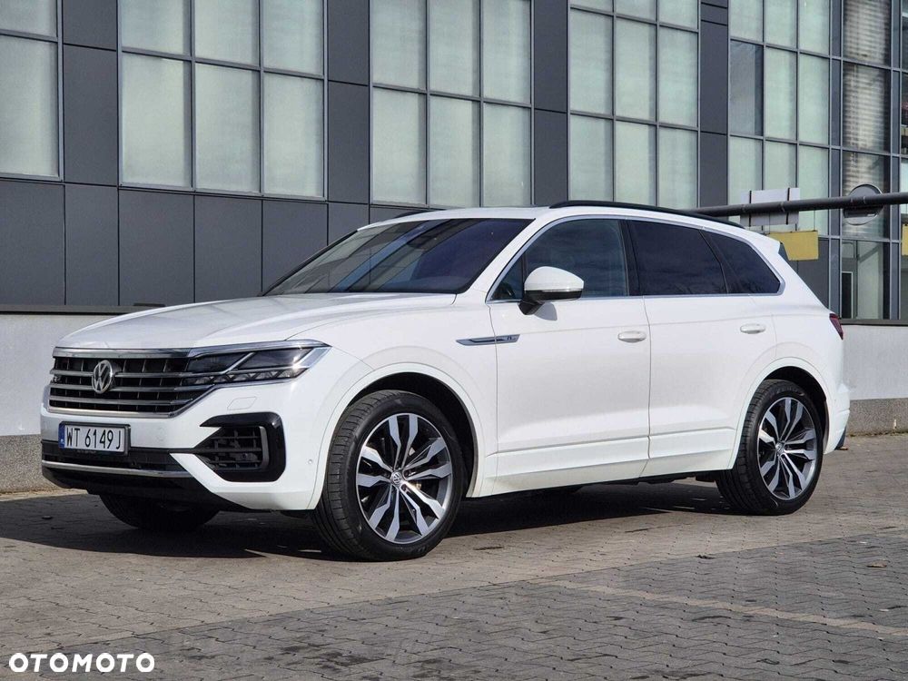 Volkswagen Touareg 3.0 V6 TDI SCR 4Mot R-Line - 5