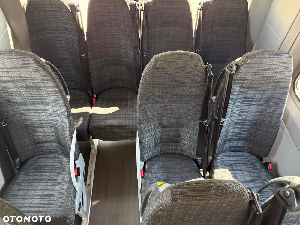 Mercedes-Benz Sprinter 516 CDI / Klima / Webasto / 23 miejsca / - 27
