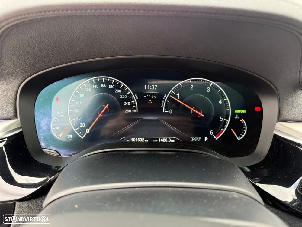 BMW 620 Gran Turismo d xDrive Pack M - 16