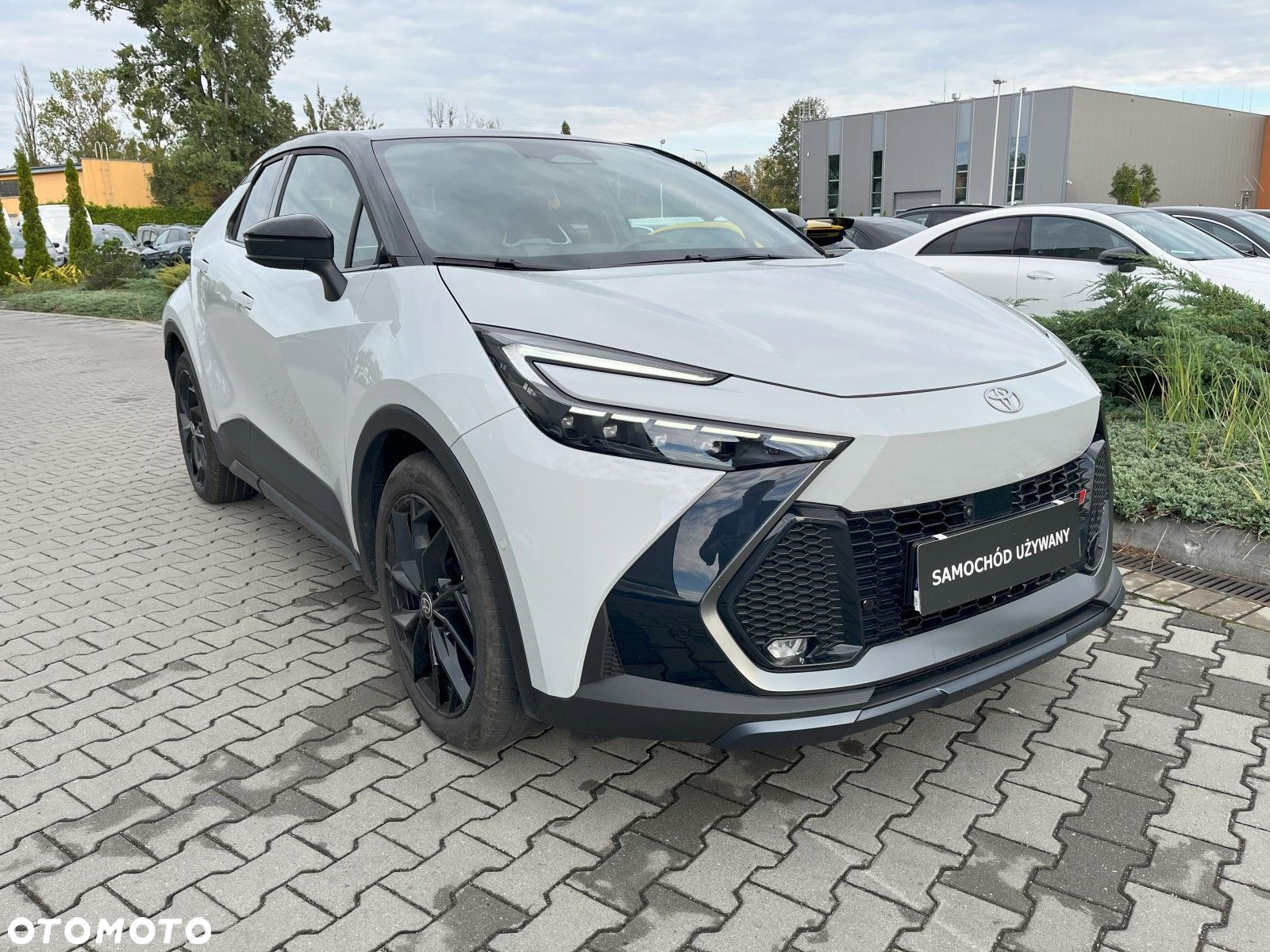 Toyota C-HR - 3