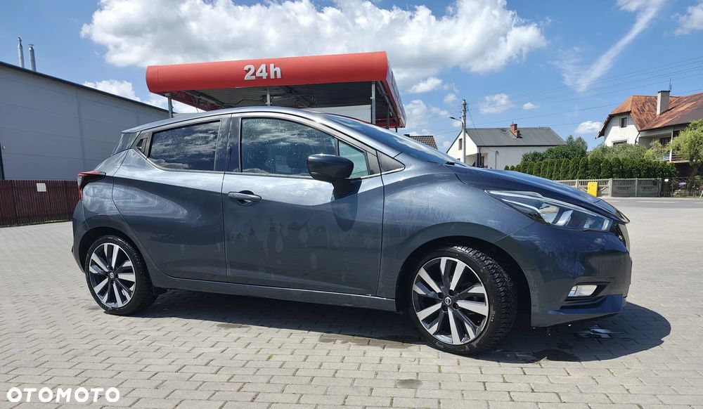 Nissan Micra 0.9 IG-T BOSE Personal Premium Edition - 4