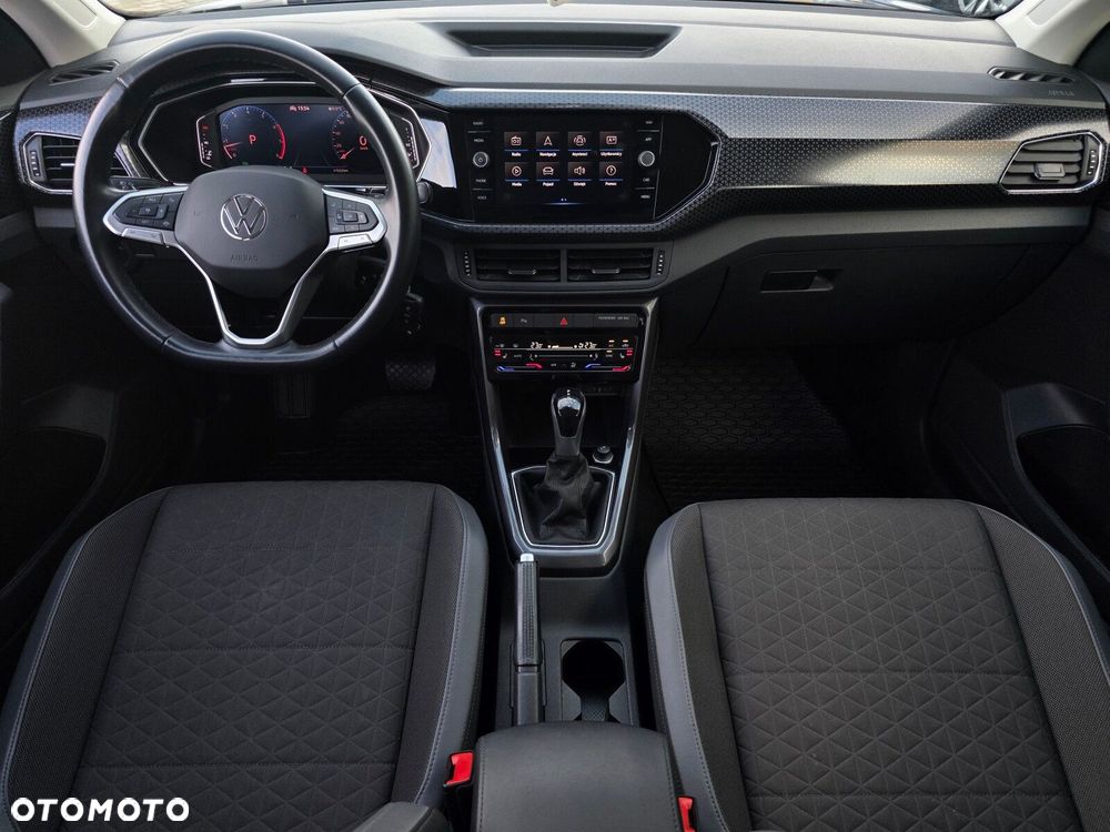 Volkswagen T-Cross 1.5 TSI ACT Style DSG - 26