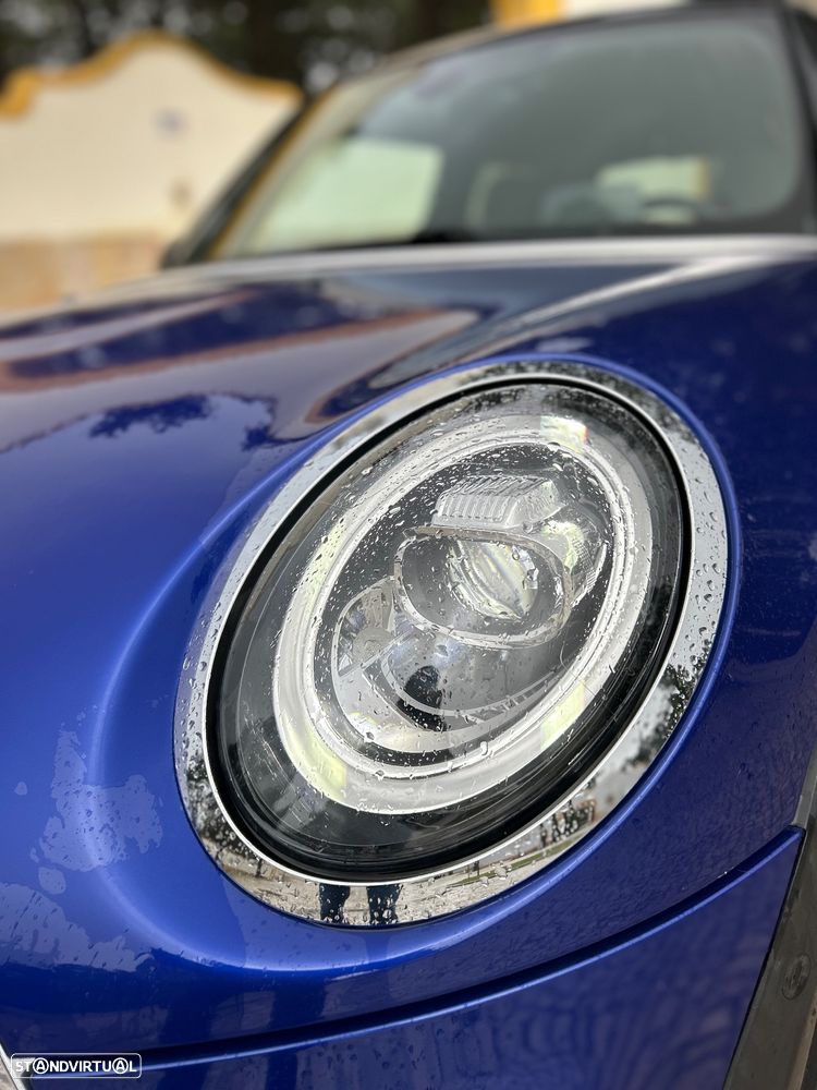 MINI 3 Portas Cooper D Aut. - 13