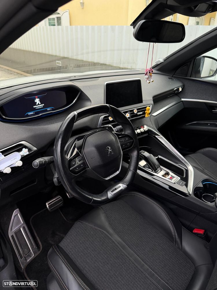 Peugeot 3008 1.6 BlueHDi GT Line EAT6 - 9