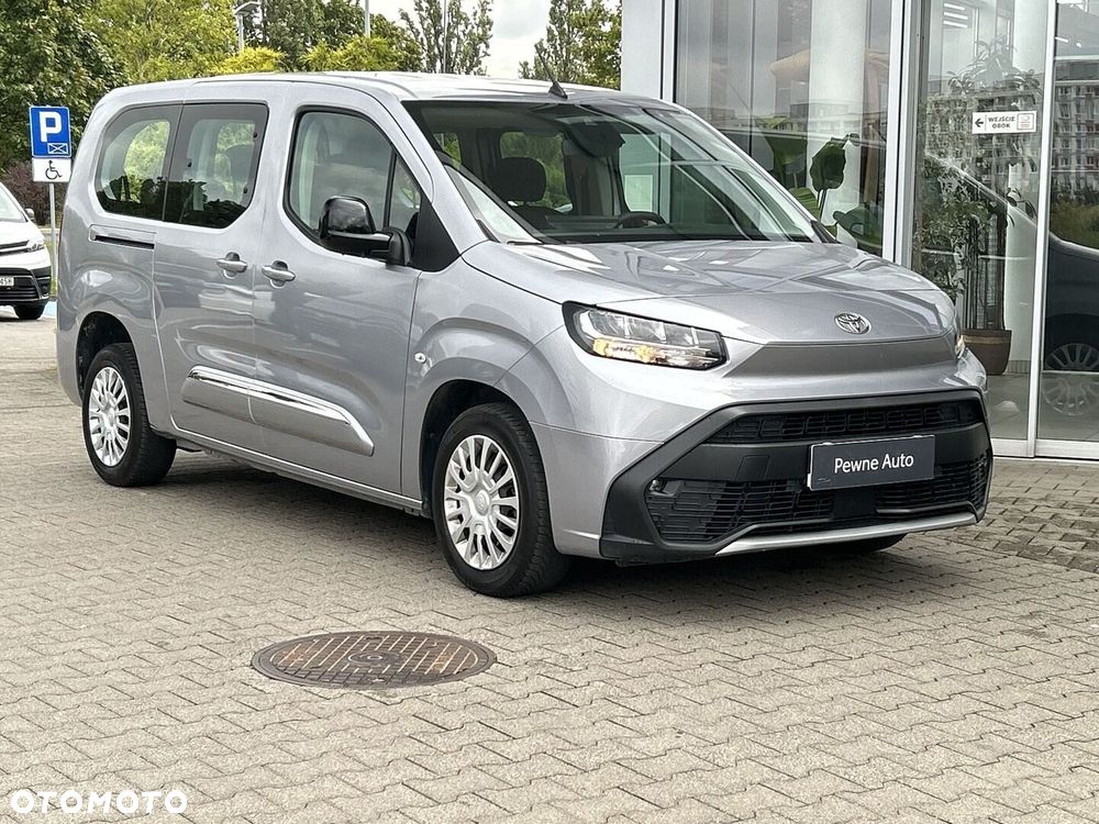 Toyota Proace City Verso Long 1.5 D-4D Business - 8