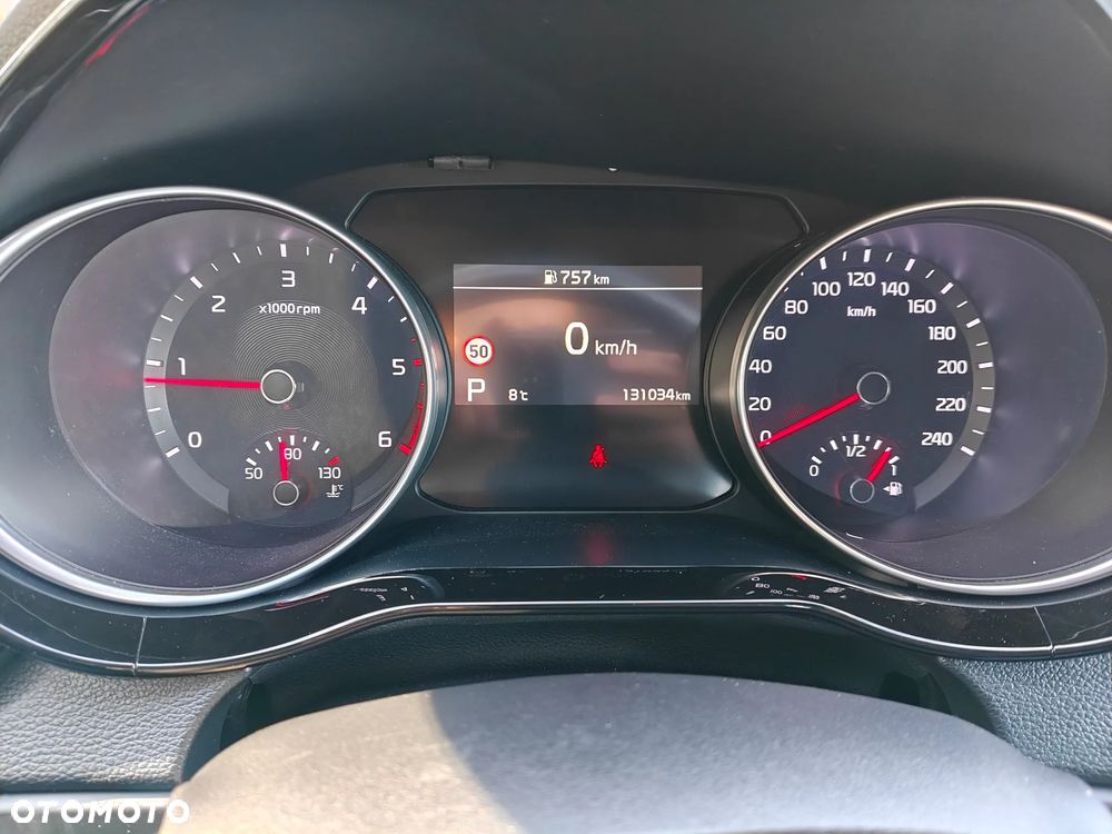 Kia XCeed 1.6 CRDi SCR L Business Line DCT - 16