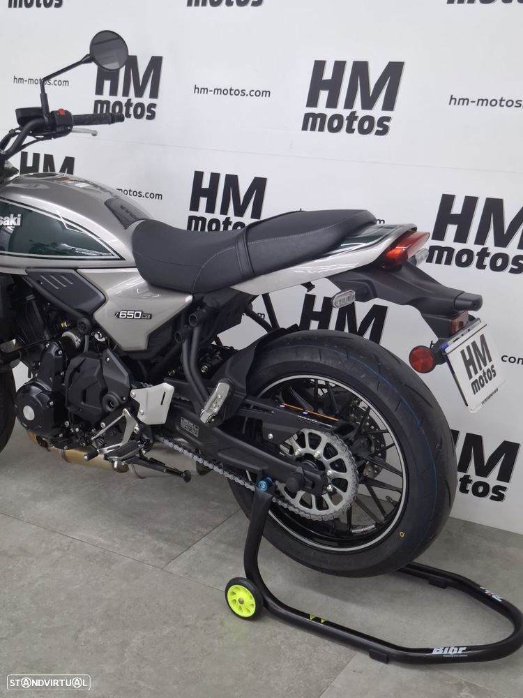 Kawasaki Z 650 RS - 18 MESES DE GARANTIA - 15