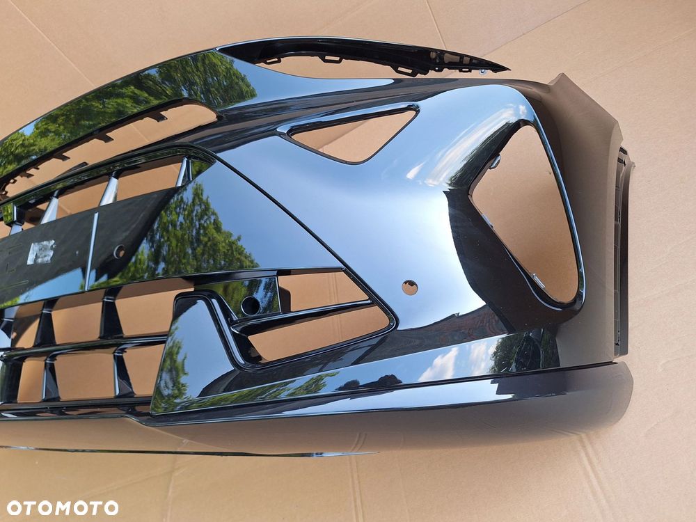 CUPRA FORMENTOR LIFT 24- ZDERZAK PRZÓD PRZEDNI ORYG. 5FF807221F/G WYSYŁKA 24H - 7