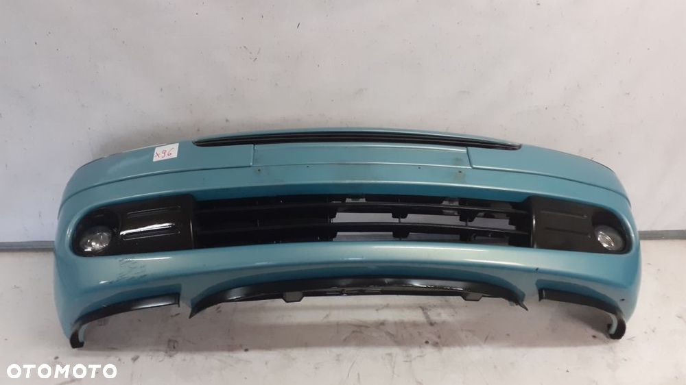+ ZDERZAK PRZÓD CITROEN XSARA PICASSO KNDC HALOGENY - 1