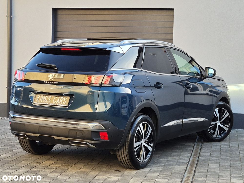 Peugeot 3008 1.5 BlueHDi GT S&S EAT8 - 4
