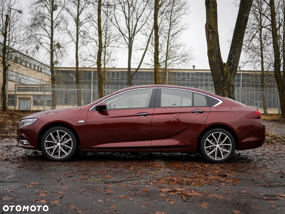 Opel Insignia 2.0 CDTI Innovation S&S - 7