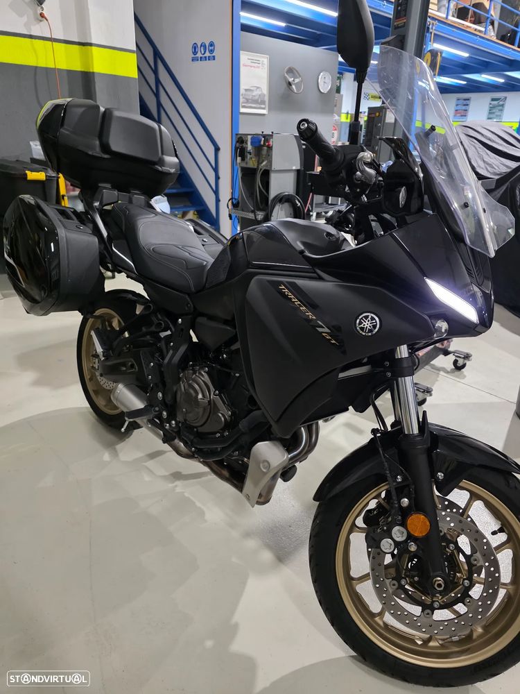 Yamaha Tracer Tracer GT - 8